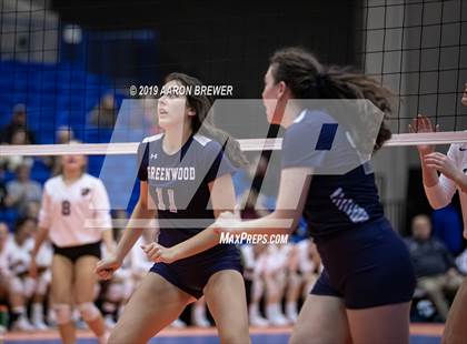 Thumbnail 2 in Jonesboro vs. Greenwood (AAA 5A Semifinal) photogallery.