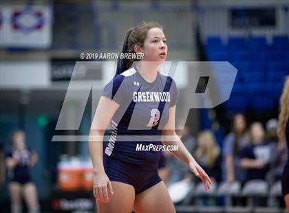 Thumbnail 3 in Jonesboro vs. Greenwood (AAA 5A Semifinal) photogallery.