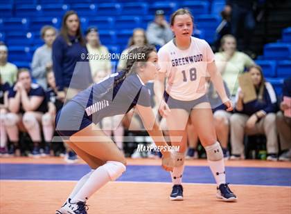 Thumbnail 3 in Jonesboro vs. Greenwood (AAA 5A Semifinal) photogallery.