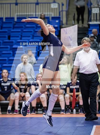Thumbnail 3 in Jonesboro vs. Greenwood (AAA 5A Semifinal) photogallery.