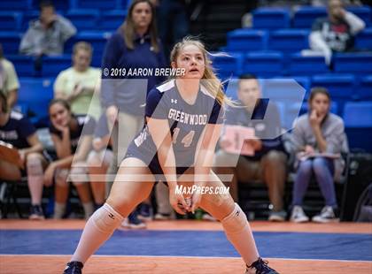 Thumbnail 1 in Jonesboro vs. Greenwood (AAA 5A Semifinal) photogallery.
