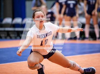 Thumbnail 2 in Jonesboro vs. Greenwood (AAA 5A Semifinal) photogallery.
