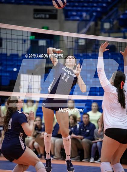 Thumbnail 1 in Jonesboro vs. Greenwood (AAA 5A Semifinal) photogallery.