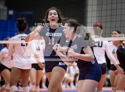 Thumbnail 3 in Jonesboro vs. Greenwood (AAA 5A Semifinal) photogallery.