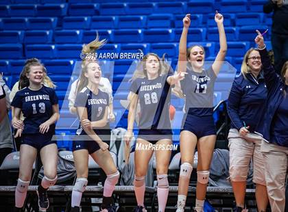 Thumbnail 1 in Jonesboro vs. Greenwood (AAA 5A Semifinal) photogallery.