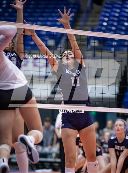 Thumbnail 1 in Jonesboro vs. Greenwood (AAA 5A Semifinal) photogallery.