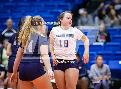 Thumbnail 2 in Jonesboro vs. Greenwood (AAA 5A Semifinal) photogallery.