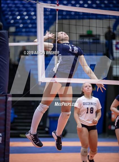 Thumbnail 2 in Jonesboro vs. Greenwood (AAA 5A Semifinal) photogallery.