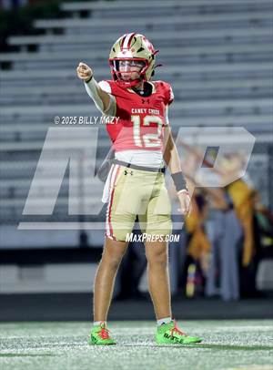 Oak Ridge @ Caney Creek