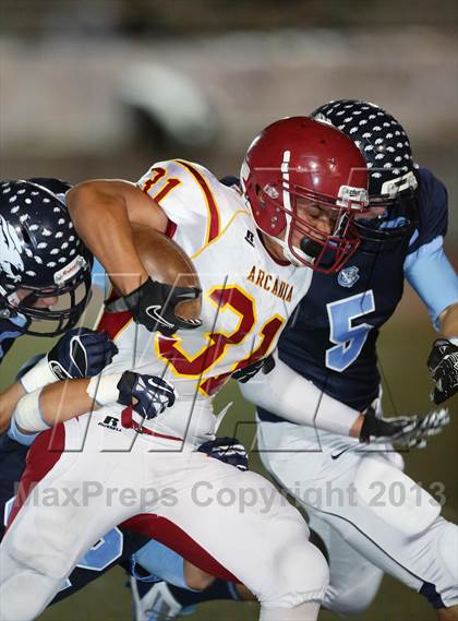 Thumbnail 1 in Arcadia @ Crescenta Valley photogallery.