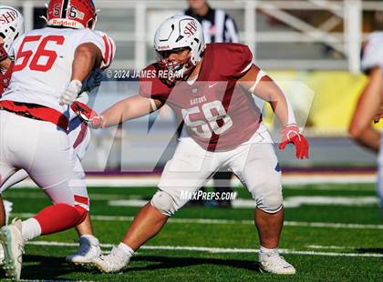 Thumbnail 2 in Burlingame vs. Sacred Heart Prep (CCS D4 Final at San Jose City College) photogallery.