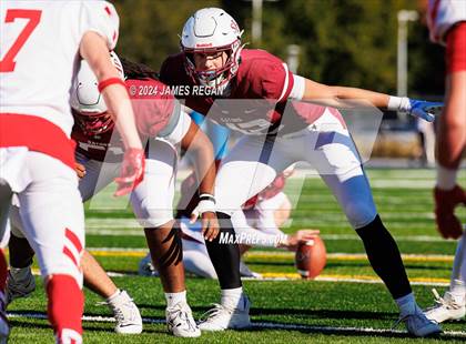 Thumbnail 2 in Burlingame vs. Sacred Heart Prep (CCS D4 Final at San Jose City College) photogallery.