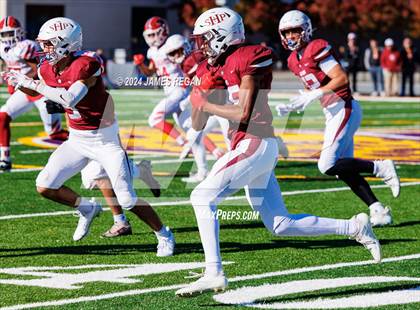Thumbnail 1 in Burlingame vs. Sacred Heart Prep (CCS D4 Final at San Jose City College) photogallery.