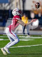 Photo from the gallery "Burlingame vs. Sacred Heart Prep (CCS D4 Final at San Jose City College)"