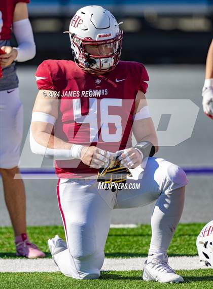 Thumbnail 2 in Burlingame vs. Sacred Heart Prep (CCS D4 Final at San Jose City College) photogallery.