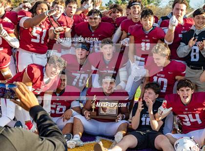 Thumbnail 2 in Burlingame vs. Sacred Heart Prep (CCS D4 Final at San Jose City College) photogallery.