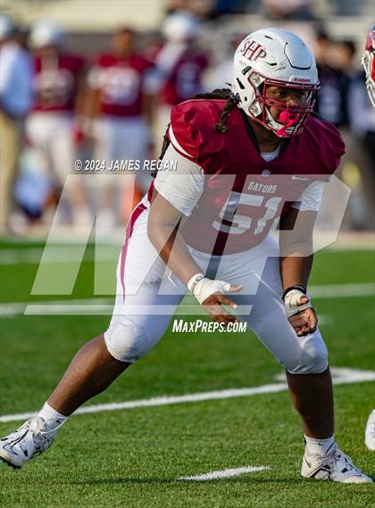 Thumbnail 2 in Burlingame vs. Sacred Heart Prep (CCS D4 Final at San Jose City College) photogallery.