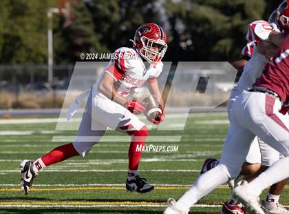 Thumbnail 1 in Burlingame vs. Sacred Heart Prep (CCS D4 Final at San Jose City College) photogallery.