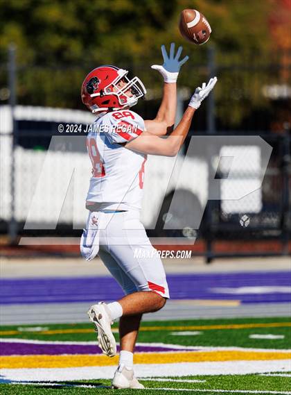 Thumbnail 2 in Burlingame vs. Sacred Heart Prep (CCS D4 Final at San Jose City College) photogallery.