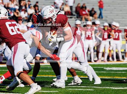 Thumbnail 2 in Burlingame vs. Sacred Heart Prep (CCS D4 Final at San Jose City College) photogallery.