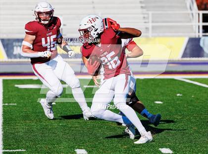 Thumbnail 1 in Burlingame vs. Sacred Heart Prep (CCS D4 Final at San Jose City College) photogallery.
