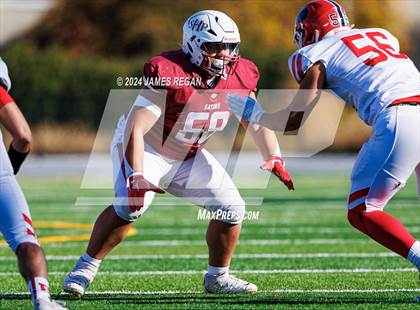 Thumbnail 1 in Burlingame vs. Sacred Heart Prep (CCS D4 Final at San Jose City College) photogallery.