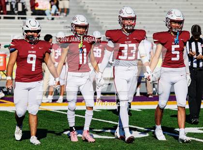 Thumbnail 1 in Burlingame vs. Sacred Heart Prep (CCS D4 Final at San Jose City College) photogallery.