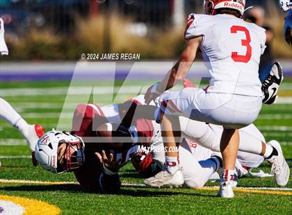 Thumbnail 2 in Burlingame vs. Sacred Heart Prep (CCS D4 Final at San Jose City College) photogallery.