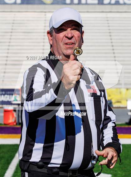 Thumbnail 1 in Burlingame vs. Sacred Heart Prep (CCS D4 Final at San Jose City College) photogallery.