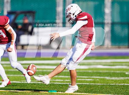 Thumbnail 2 in Burlingame vs. Sacred Heart Prep (CCS D4 Final at San Jose City College) photogallery.