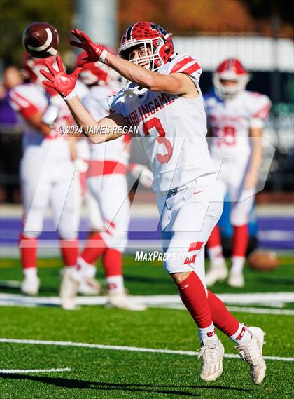 Thumbnail 3 in Burlingame vs. Sacred Heart Prep (CCS D4 Final at San Jose City College) photogallery.