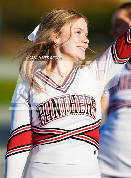 Thumbnail 1 in Burlingame vs. Sacred Heart Prep (CCS D4 Final at San Jose City College) photogallery.