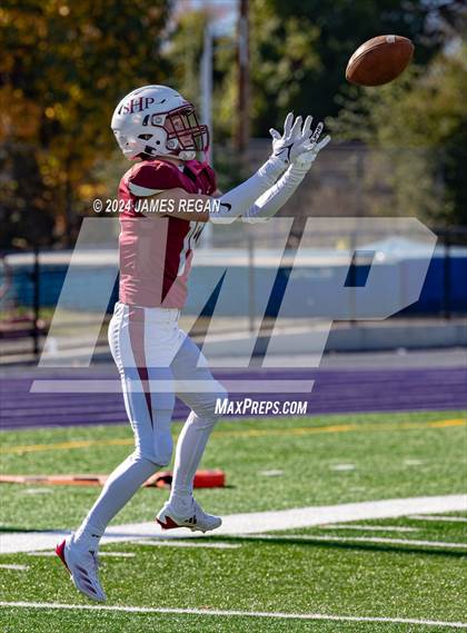 Thumbnail 3 in Burlingame vs. Sacred Heart Prep (CCS D4 Final at San Jose City College) photogallery.