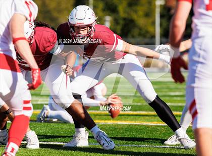 Thumbnail 1 in Burlingame vs. Sacred Heart Prep (CCS D4 Final at San Jose City College) photogallery.