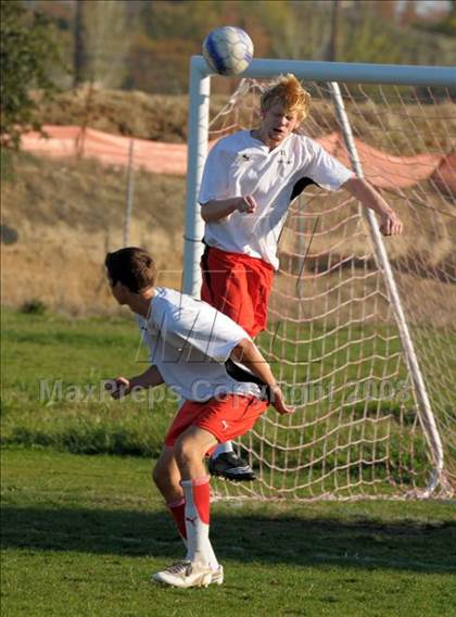 Thumbnail 1 in Vallejo @ Bella Vista (CIF SJS Playoffs) photogallery.