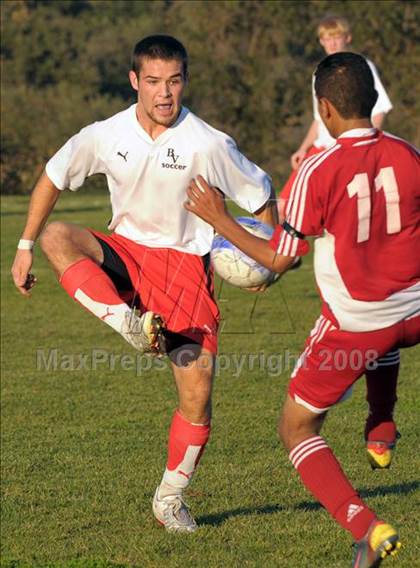 Thumbnail 2 in Vallejo @ Bella Vista (CIF SJS Playoffs) photogallery.