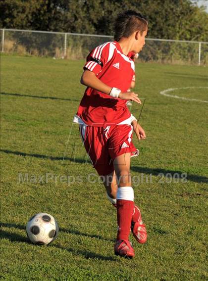 Thumbnail 1 in Vallejo @ Bella Vista (CIF SJS Playoffs) photogallery.