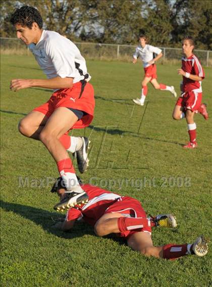 Thumbnail 2 in Vallejo @ Bella Vista (CIF SJS Playoffs) photogallery.