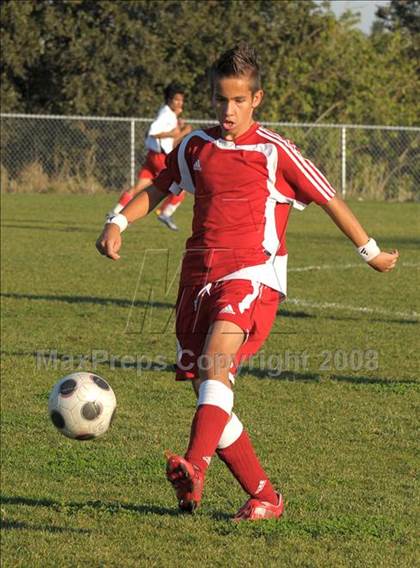 Thumbnail 2 in Vallejo @ Bella Vista (CIF SJS Playoffs) photogallery.