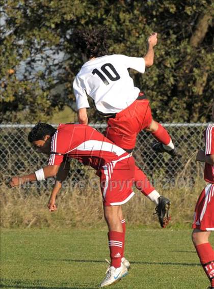 Thumbnail 2 in Vallejo @ Bella Vista (CIF SJS Playoffs) photogallery.