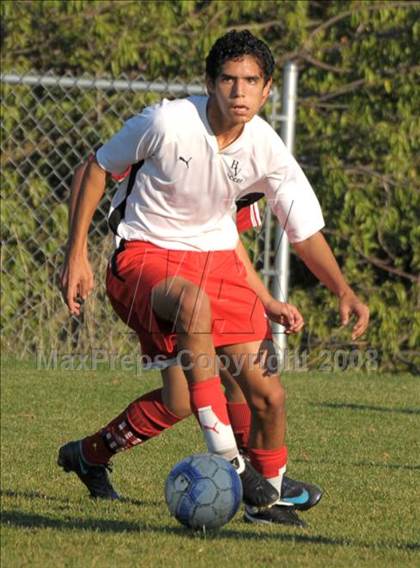 Thumbnail 2 in Vallejo @ Bella Vista (CIF SJS Playoffs) photogallery.