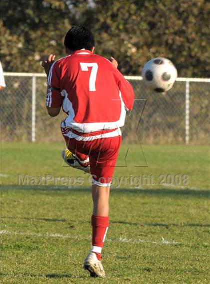 Thumbnail 1 in Vallejo @ Bella Vista (CIF SJS Playoffs) photogallery.