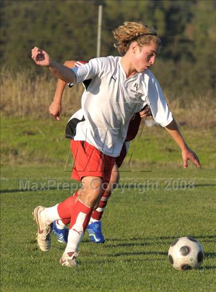 Thumbnail 2 in Vallejo @ Bella Vista (CIF SJS Playoffs) photogallery.