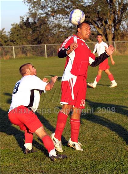 Thumbnail 1 in Vallejo @ Bella Vista (CIF SJS Playoffs) photogallery.