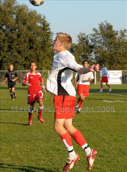 Thumbnail 1 in Vallejo @ Bella Vista (CIF SJS Playoffs) photogallery.