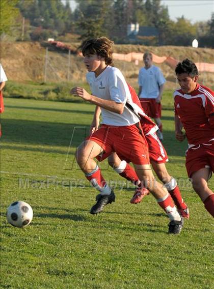 Thumbnail 3 in Vallejo @ Bella Vista (CIF SJS Playoffs) photogallery.