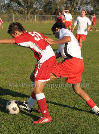 Thumbnail 2 in Vallejo @ Bella Vista (CIF SJS Playoffs) photogallery.