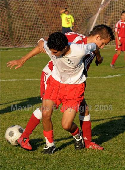 Thumbnail 1 in Vallejo @ Bella Vista (CIF SJS Playoffs) photogallery.