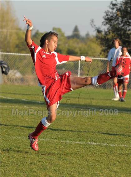 Thumbnail 2 in Vallejo @ Bella Vista (CIF SJS Playoffs) photogallery.