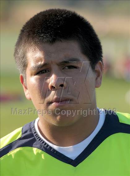Thumbnail 2 in Vallejo @ Bella Vista (CIF SJS Playoffs) photogallery.